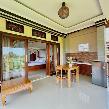 Bhakti Ubud Villa Εξωτερικό φωτογραφία