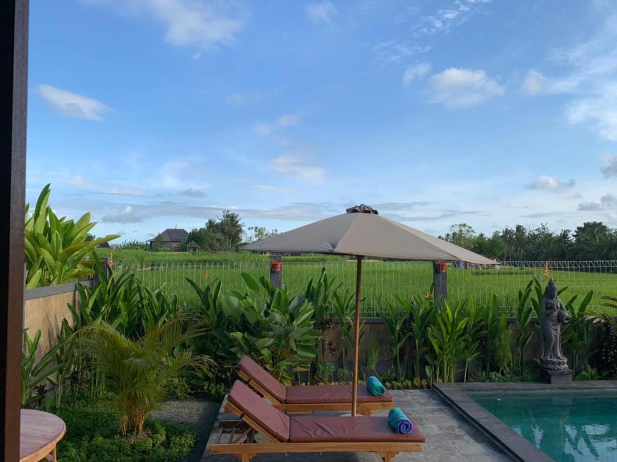 Bhakti Ubud Villa Εξωτερικό φωτογραφία