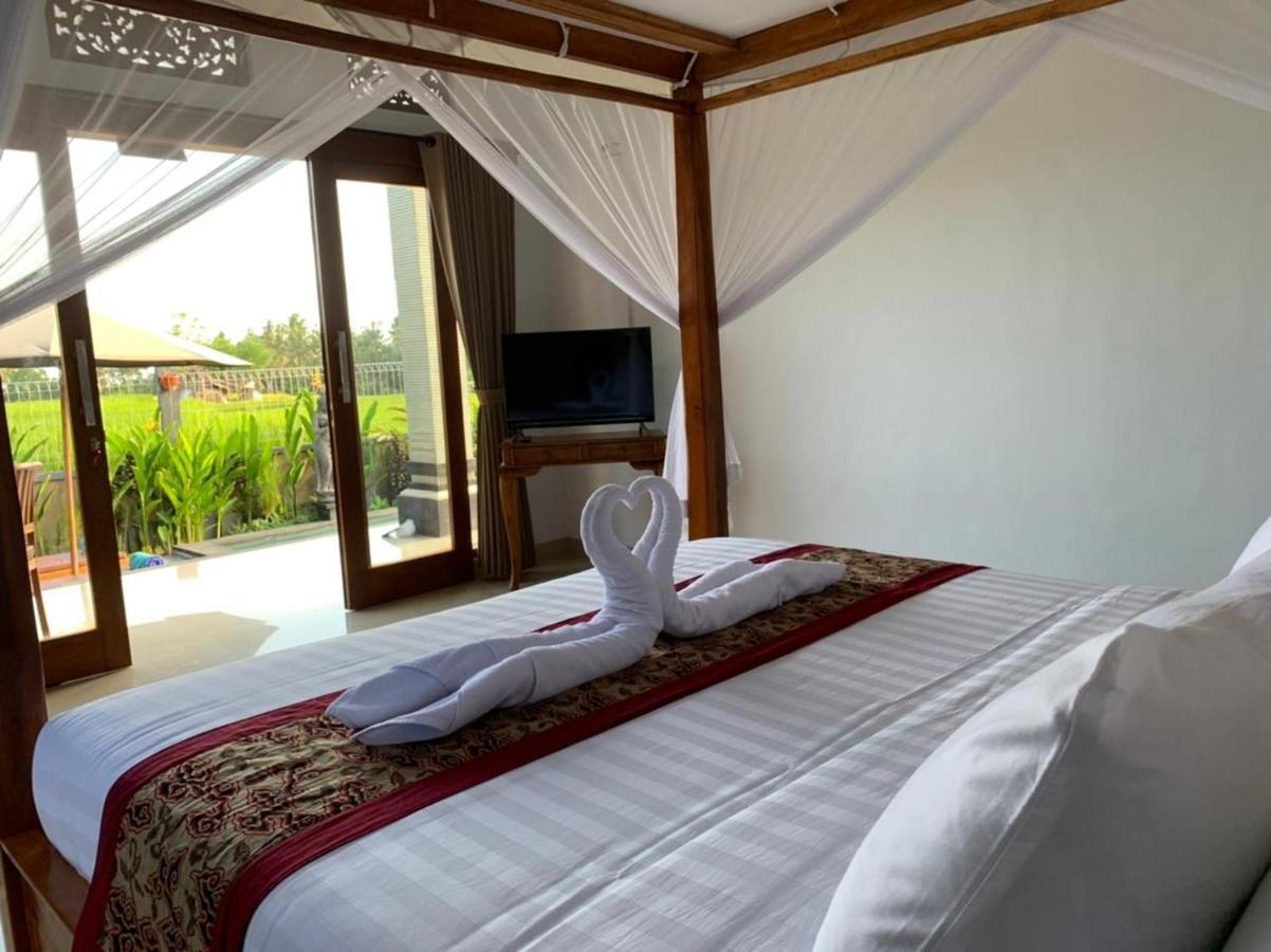 Bhakti Ubud Villa Εξωτερικό φωτογραφία