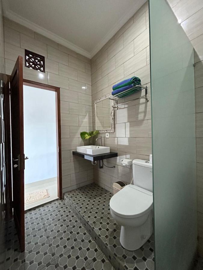 Bhakti Ubud Villa Εξωτερικό φωτογραφία