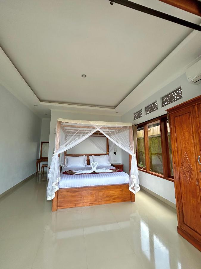 Bhakti Ubud Villa Εξωτερικό φωτογραφία
