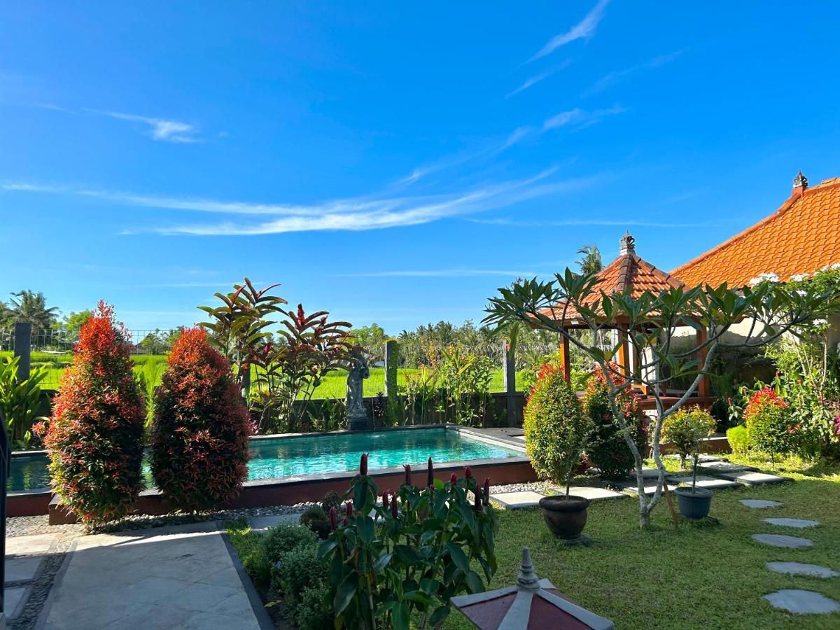 Bhakti Ubud Villa Εξωτερικό φωτογραφία
