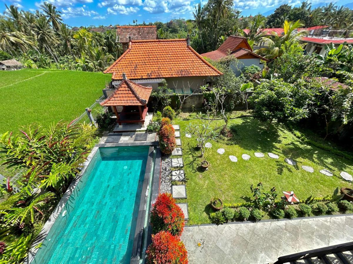 Bhakti Ubud Villa Εξωτερικό φωτογραφία