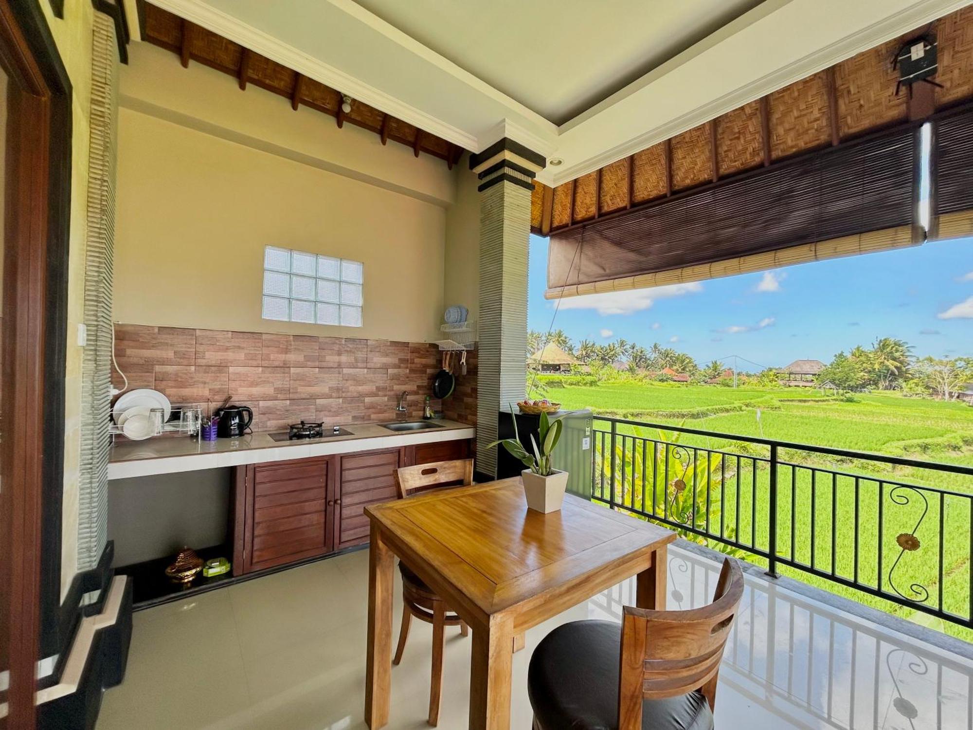 Bhakti Ubud Villa Εξωτερικό φωτογραφία