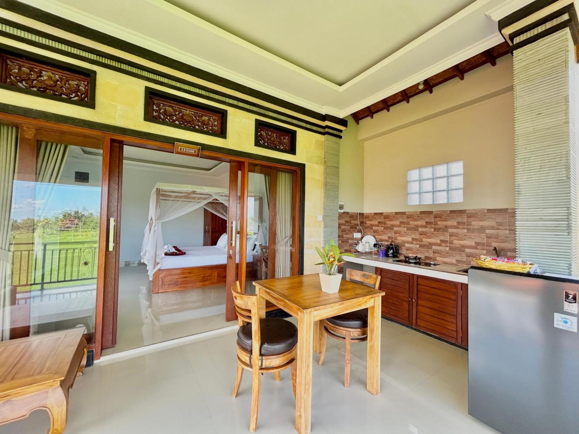Bhakti Ubud Villa Εξωτερικό φωτογραφία